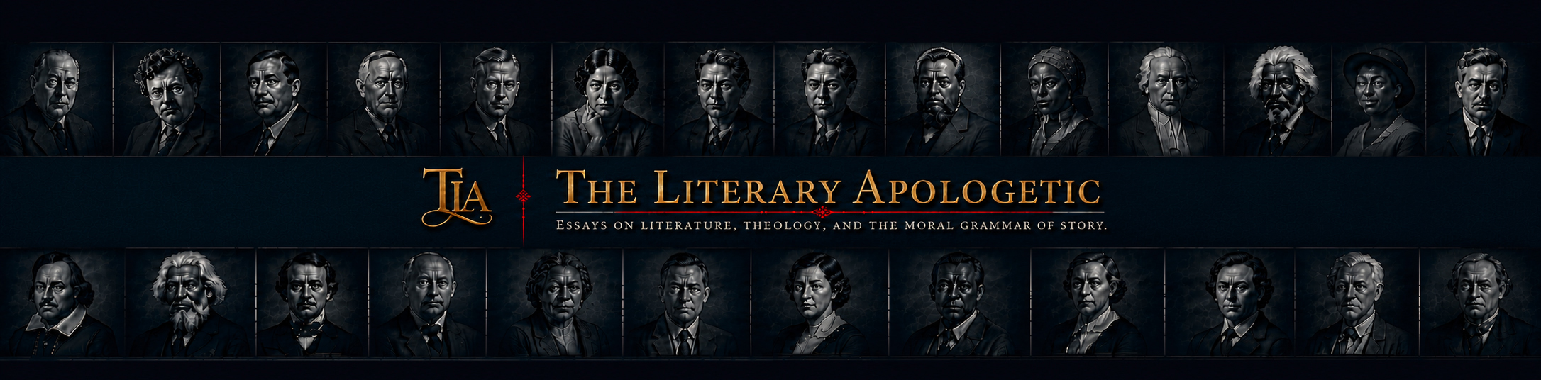The Literary Apologetic